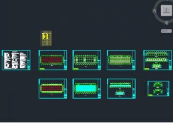 60�׸ֽṹ����ʩ��ͼֽ