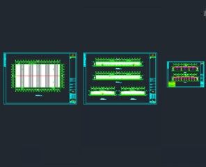 54x102�׸ֽṹʩ��ͼֽ