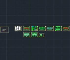 40�׿�ȳ�������ʩ��ͼֽ