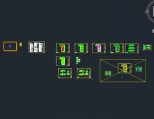 �ֽṹ����ʩ��ͼ