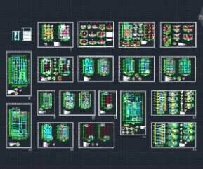 ĳ����ṹ���¥�ṹʩ��ͼ