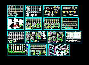 ĳ�ۺ�¥���̽ṹ���ͼ