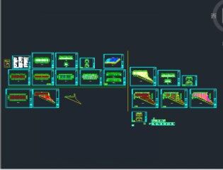 �ֽṹ����ʩ��ͼֽ