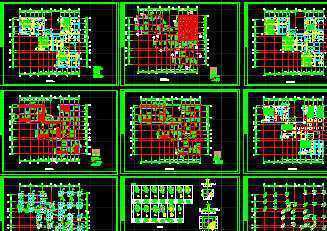 ĳС���׶�԰�ۺ�¥�ṹͼ