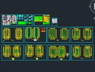 ĳ�����칫¥ʩ����ͼ