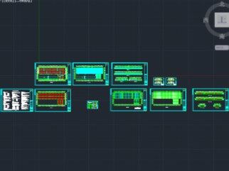 8#�ֽṹ��������ʩ��ͼֽ