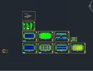 126mx56m�ֽṹ��������ʩ��ͼֽ