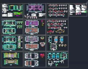 �׶�԰ʩ��ͼֽ