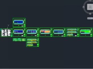 �ֽṹ��������ʩ��ͼֽ