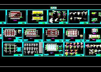 ĳ�ۺ�¥�ṹ���ͼ