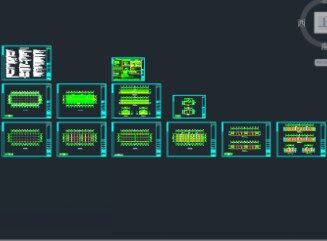 �ֽṹ����ʩ��ͼֽ