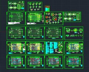 ĳ��ѧʳ�ýṹʩ��ͼ