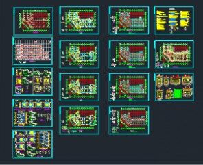 �Ĳ��ſ�ܰ칫¥�ṹʩ��ͼ