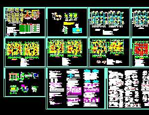 ĳ�ۺ�¥���̽ṹ���ͼ