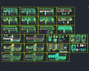 ĳ������ѧ¥���ͼֽ