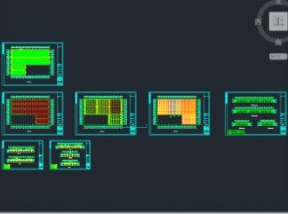 �ֽṹ����ʩ��ͼ