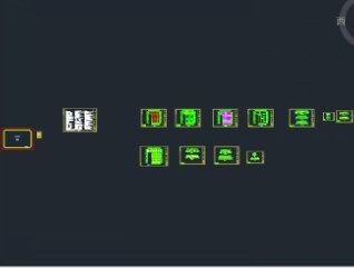 �ֽṹ����ʩ��ͼֽ