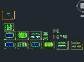 �ֽṹ����ʩ��ͼֽ