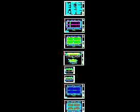 ĳ�������̽ṹʩ��ͼ