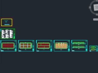 �ֽṹ����ʩ��ͼֽ