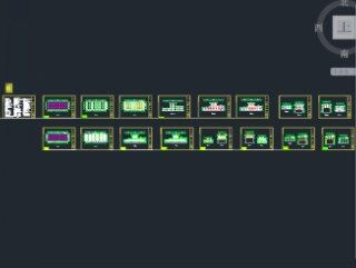 �ֽṹ����ʩ��ͼֽ