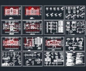 ˮ��칫¥�����ṹͼ