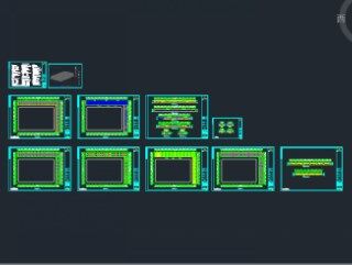 �ֽṹ����ʩ��ͼֽ