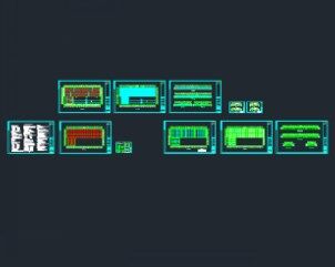 9#��������ʩ��ͼֽ