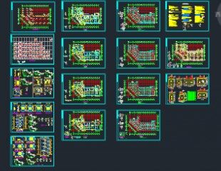 �Ĳ��ſ�ܰ칫¥�ṹʩ��ͼ