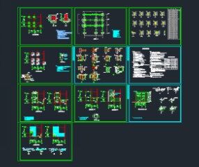 �����ܰ칫�ҽṹʩ��ͼ