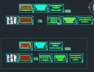 �ֽṹ��������ʩ��ͼֽ