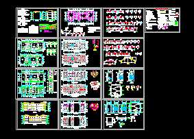 ĳ�׶�԰�ۺ�¥�ṹ���ͼ