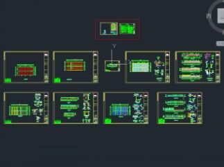 �ֽṹ����ʩ��ͼֽ