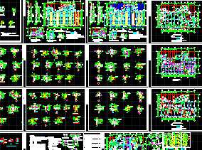 ĳС���ۺ�¥�ṹ���ͼ