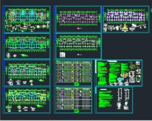 �������������ṹסլʩ��ͼֽ