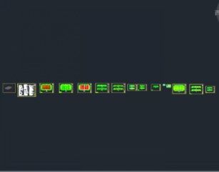 �ֽṹ����ʩ��ͼֽ