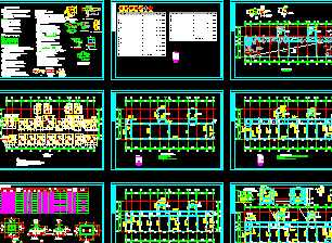 ĳ�ۺ�¥�����ṹʩ��ͼ