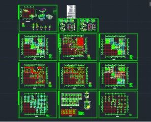 ĳС���׶�԰��ܽṹͼ