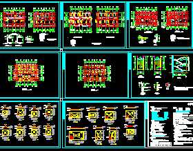 ĳ������ṹסլ¥ʩ��ͼ