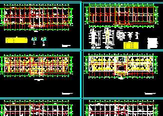 ĳ�ۺ�¥��ܽṹʩ��ͼ