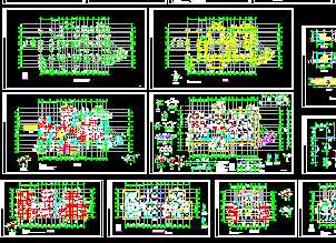 ĳ�����ۺ�¥�ṹ���ͼ