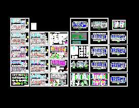 ĳ��ܽṹסլ¥���ͼ