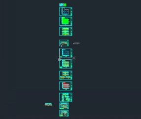 �ֿ�ʩ��ͼֽ