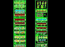 ĳ���סլ¥��ܽṹʩ��ͼ