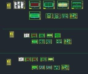 �ֽṹ����ʩ��ͼֽ