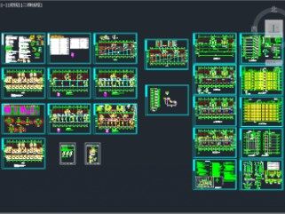 ȫ�׽�ѧ¥�����ṹʩ��ͼ