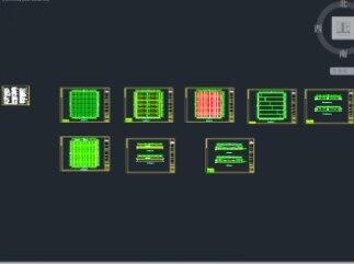 �ֽṹ��������ʩ��ͼֽ