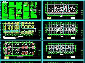 ĳ�ۺ�¥�ṹʩ��ͼ