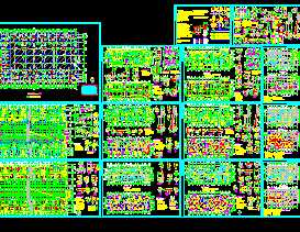 ĳסլ¥���̽ṹʩ��ͼ