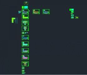 �ֽṹ��������ʩ��ͼֽ